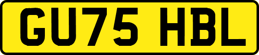 GU75HBL