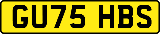 GU75HBS