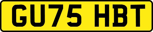 GU75HBT