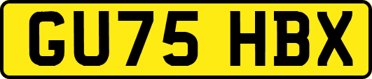 GU75HBX