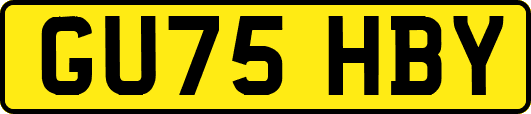 GU75HBY