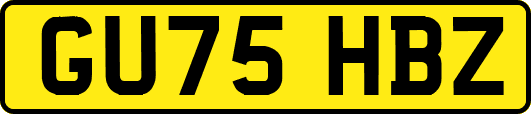 GU75HBZ