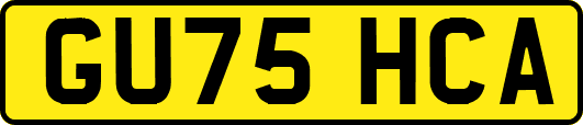 GU75HCA