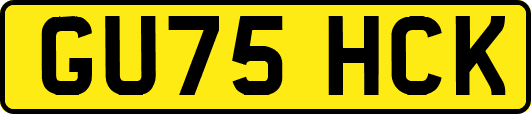 GU75HCK
