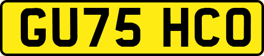 GU75HCO