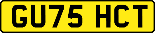 GU75HCT