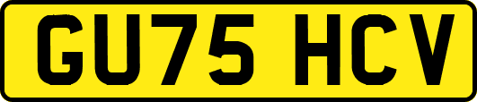 GU75HCV