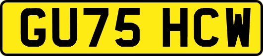 GU75HCW