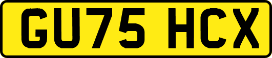 GU75HCX