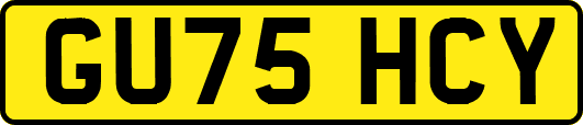 GU75HCY