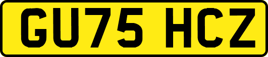 GU75HCZ