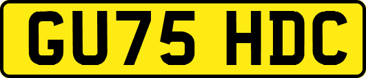 GU75HDC