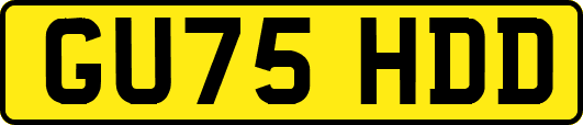 GU75HDD