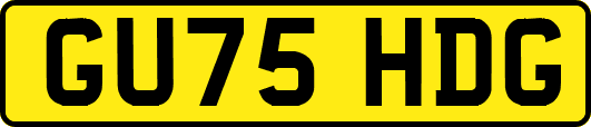 GU75HDG