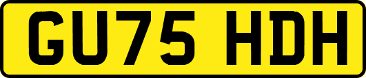 GU75HDH