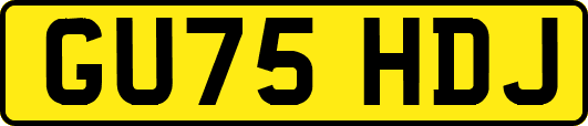 GU75HDJ