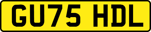 GU75HDL