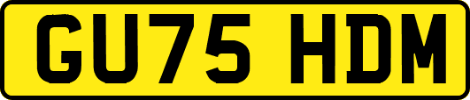 GU75HDM