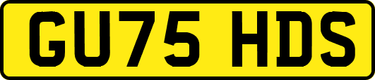 GU75HDS