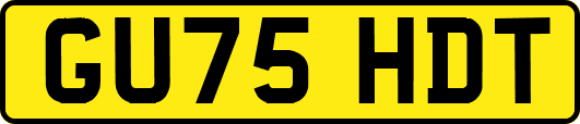 GU75HDT