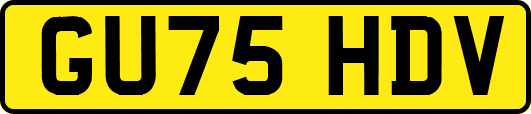 GU75HDV