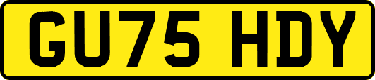 GU75HDY