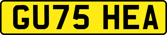 GU75HEA