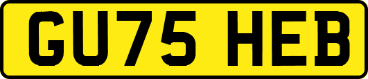 GU75HEB