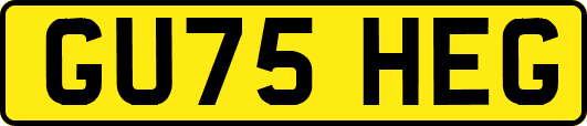 GU75HEG