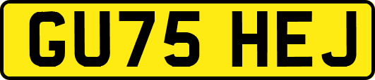 GU75HEJ