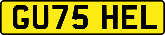 GU75HEL