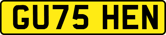 GU75HEN