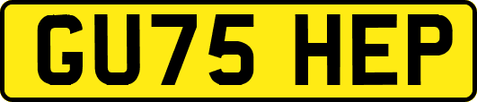 GU75HEP