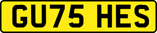 GU75HES