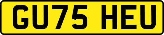 GU75HEU