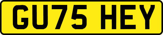GU75HEY