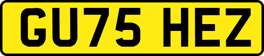 GU75HEZ
