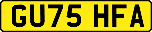 GU75HFA