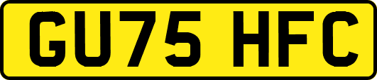 GU75HFC