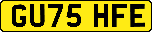 GU75HFE