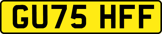 GU75HFF