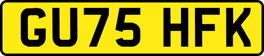 GU75HFK