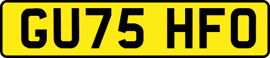 GU75HFO