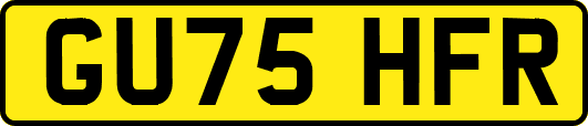 GU75HFR