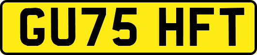 GU75HFT