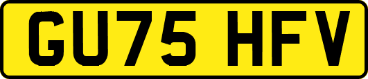 GU75HFV