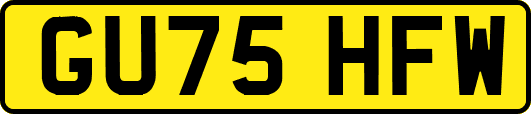 GU75HFW