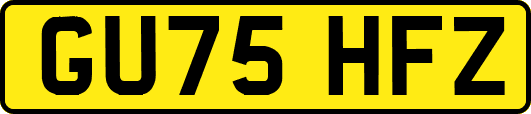 GU75HFZ