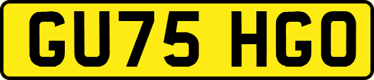 GU75HGO