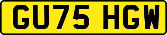 GU75HGW